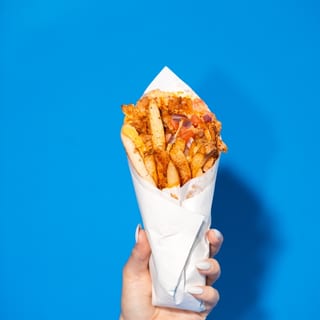 CHICKEN GYRO